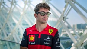 Gorąco w Ferrari. Charles Leclerc zażądał rozmowy z kierownictwem firmy