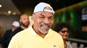 Mike Tyson przyleciał do Polski. Nie uwierzycie, czego szukał w Piątnicy