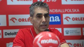 Kiedy zobaczymy efekty pracy Joty Gonzaleza? Stanowcza odpowiedź selekcjonera