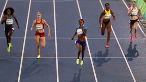 Rio 2016. Dunka rozdzieliła Amerykanki w finale biegu na 400m przez płotki