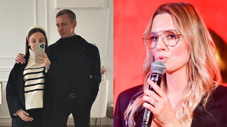 Agnieszka Hyży komentuje wywiad Rzeźniczaków w "DDTVN"