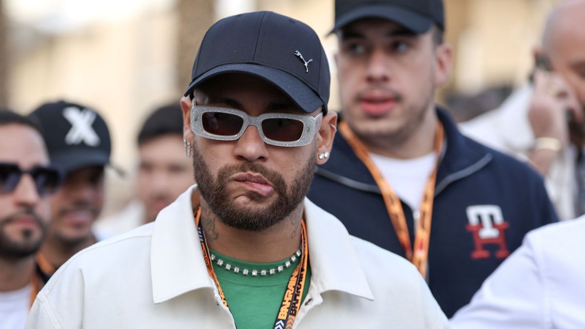 Getty Images /  Qian Jun/MB Media/Getty Images / Na zdjęciu: Neymar