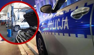 Drelów. Dramat w garażu. Nie żyje dwóch nastolatków