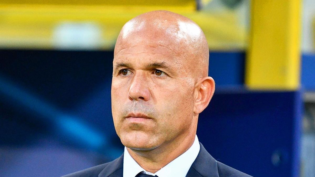 PAP / Alessio Marini / Na zdjęciu: Luigi Di Biagio