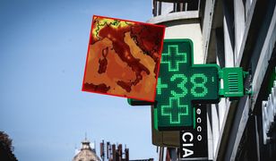 Kolejne ofiary upałów we Włoszech. Rośnie tragiczny bilans