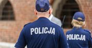 Nagi, krwawiący mężczyzna na mieście. Będzie śledztwo
