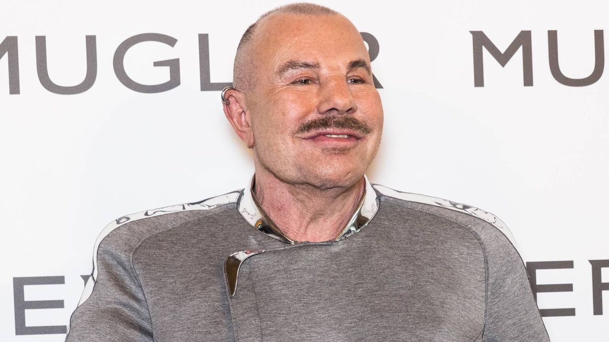 4. rocznica śmierci 
Thierry'ego Muglera