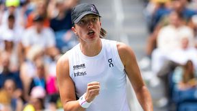 Znamy pary ćwierćfinałowe US Open. Tak wygląda drabinka Świątek