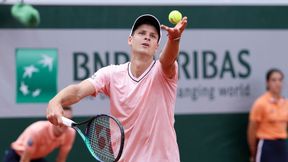 Wiemy, z kim Hubert Hurkacz powalczy o tytuł w Stuttgarcie
