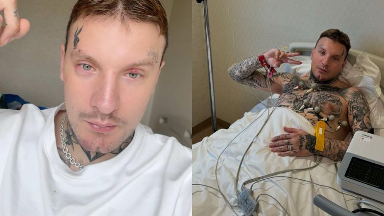 Smolasty potwierdził, że zawiesza trasę koncertową.