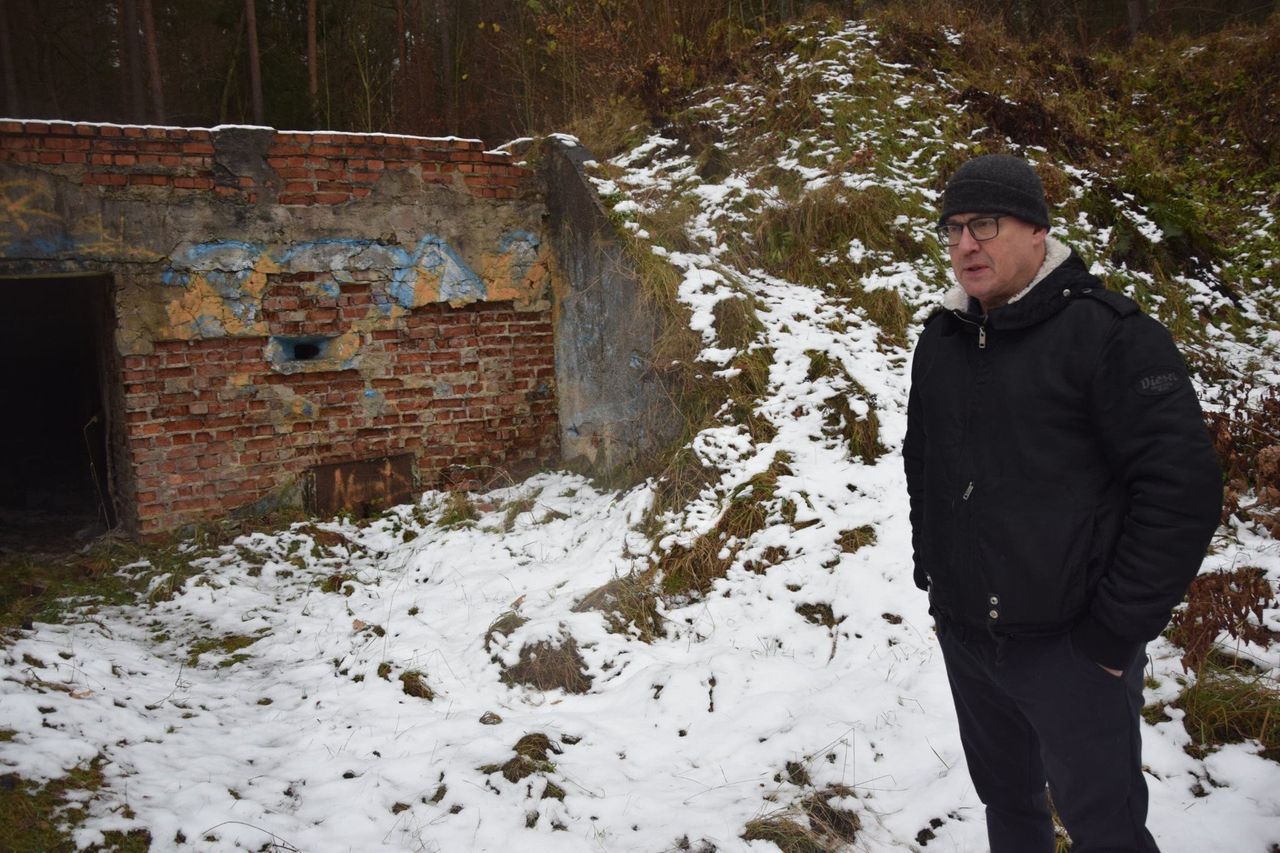 Lębork: Tajemniczy gryps sprzed 80 lat. Śledztwo Markowskiego