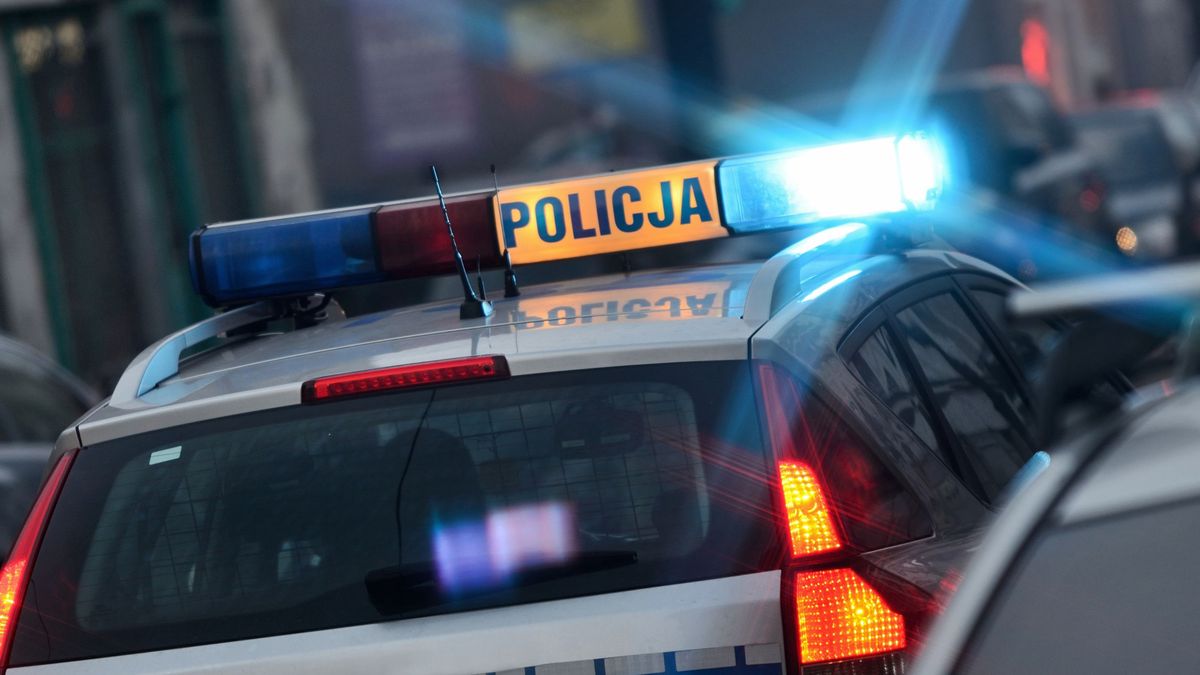 Brutalny atak w Tarnobrzegu.