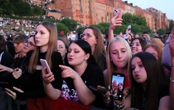 Dni Grudziądza 2025'. Nad Wisłą dla mieszkańców i gości zaśpiewały Modelki. Gwiazdą - Smolasty! Mamy zdjęcia