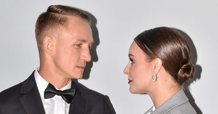 Rzeźniczakowie wspominają ślub: "To był ciężki czas po śmierci Oliwiera, po tym, jak Paulinka poroniła"
