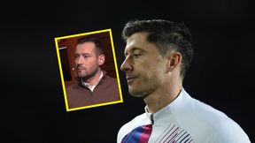 Od 10 lat nie rozmawiał z Lewandowskim. Zdradził, co się stało