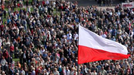 Kadr z filmu ''Popiełuszko''