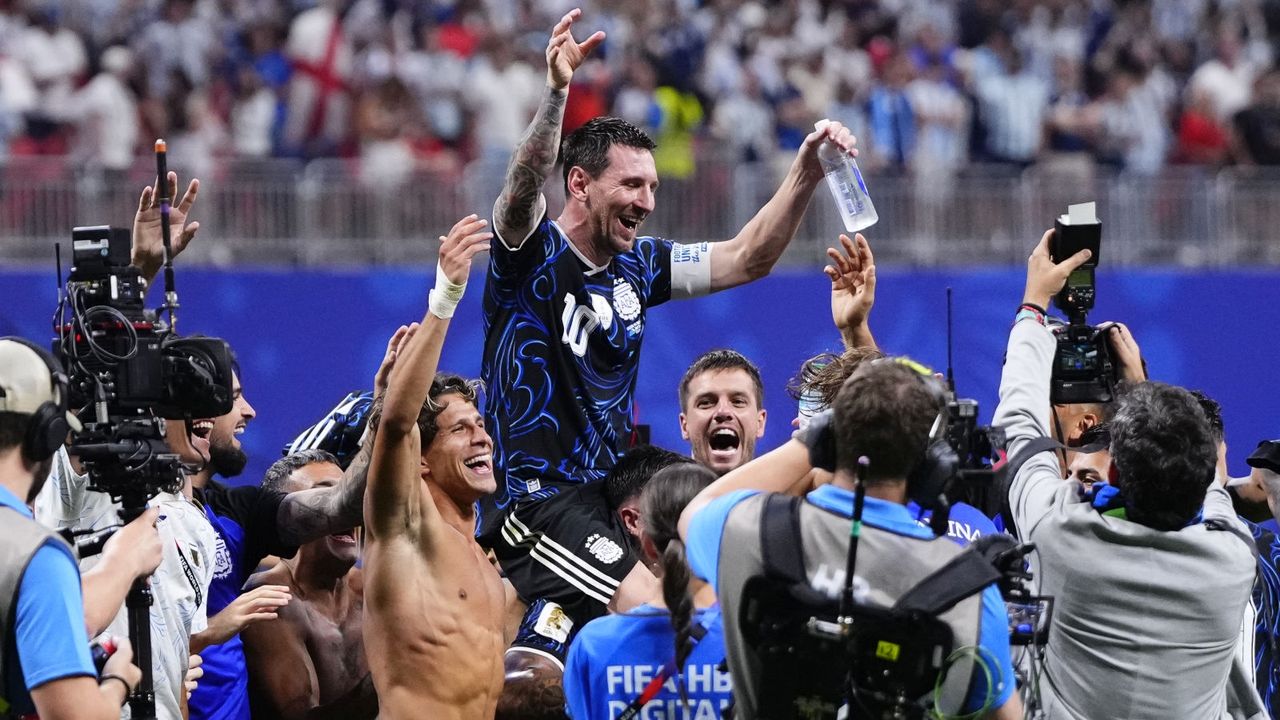 Ogromna widownia półfinałów mundialu. Rekord oglądalności online