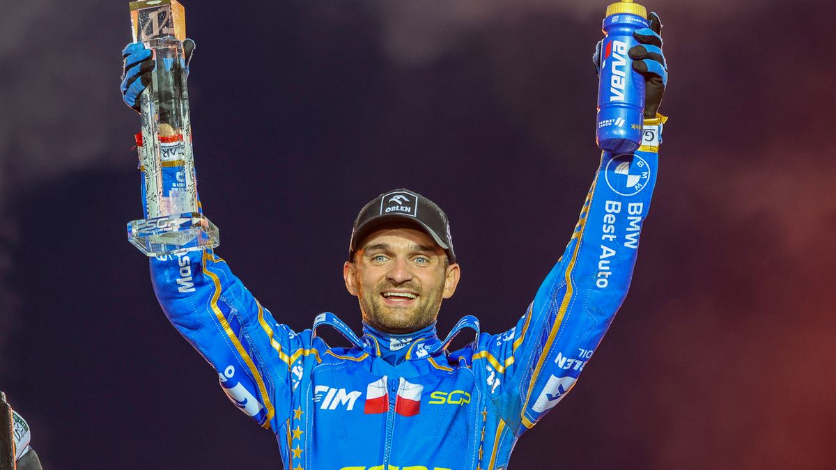 WP SportoweFakty / Michał Krupa / Bartosz Zmarzlik