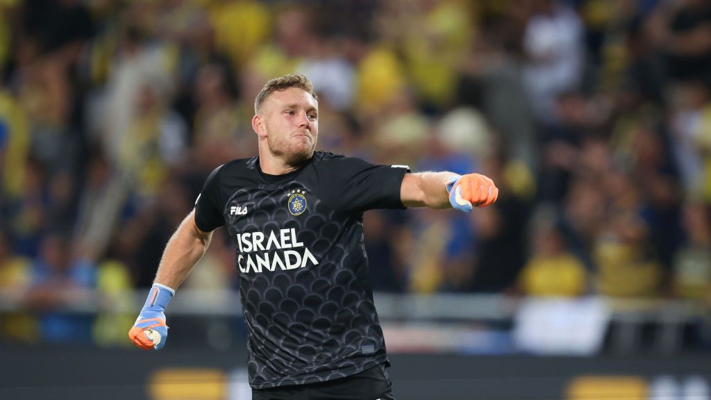 Getty Images / Raddad Jebarah/NurPhoto  / Na zdjęciu: Daniel Peretz