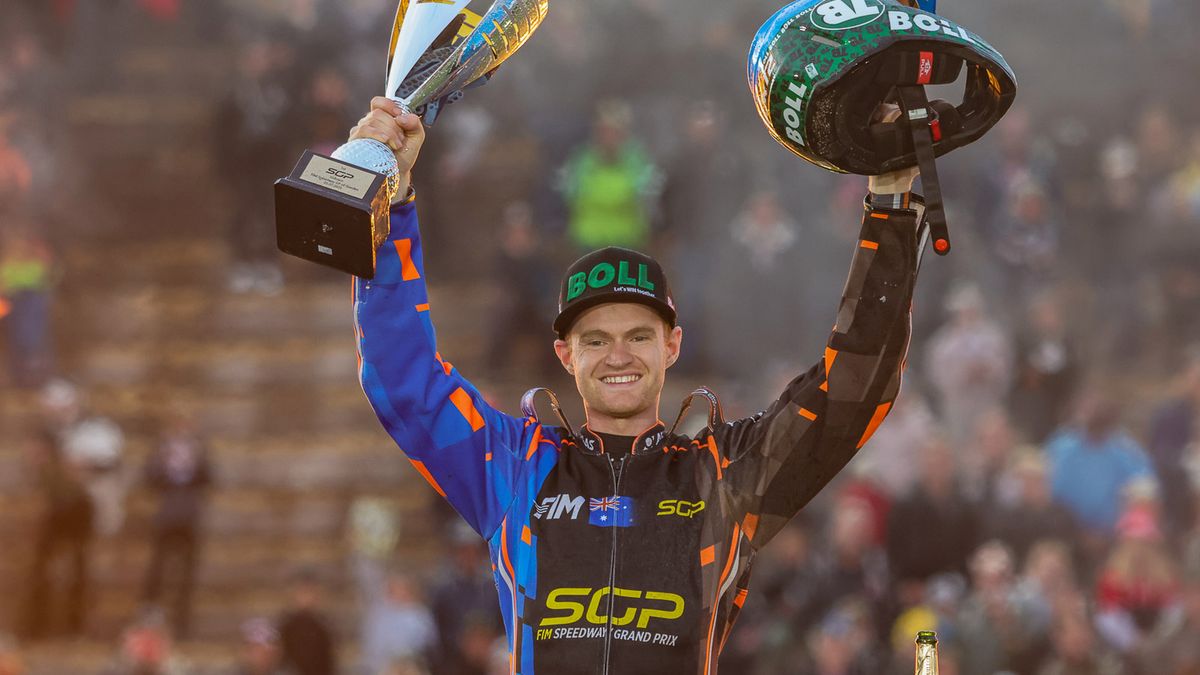 WP SportoweFakty / Michał Krupa / Na zdjęciu: Brady Kurtz