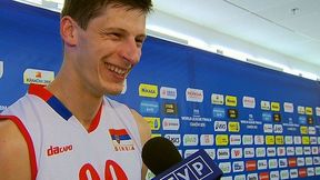 Lisinac: Polaków stać nawet na złoto w Rio