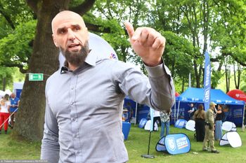 Gortat z wyróżnieniem. Dostał odznakę od państwowego giganta. Oto lista wszystkich wyróżnionych