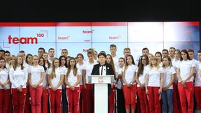 "Team 100". Nowy program finansowania młodych sportowców