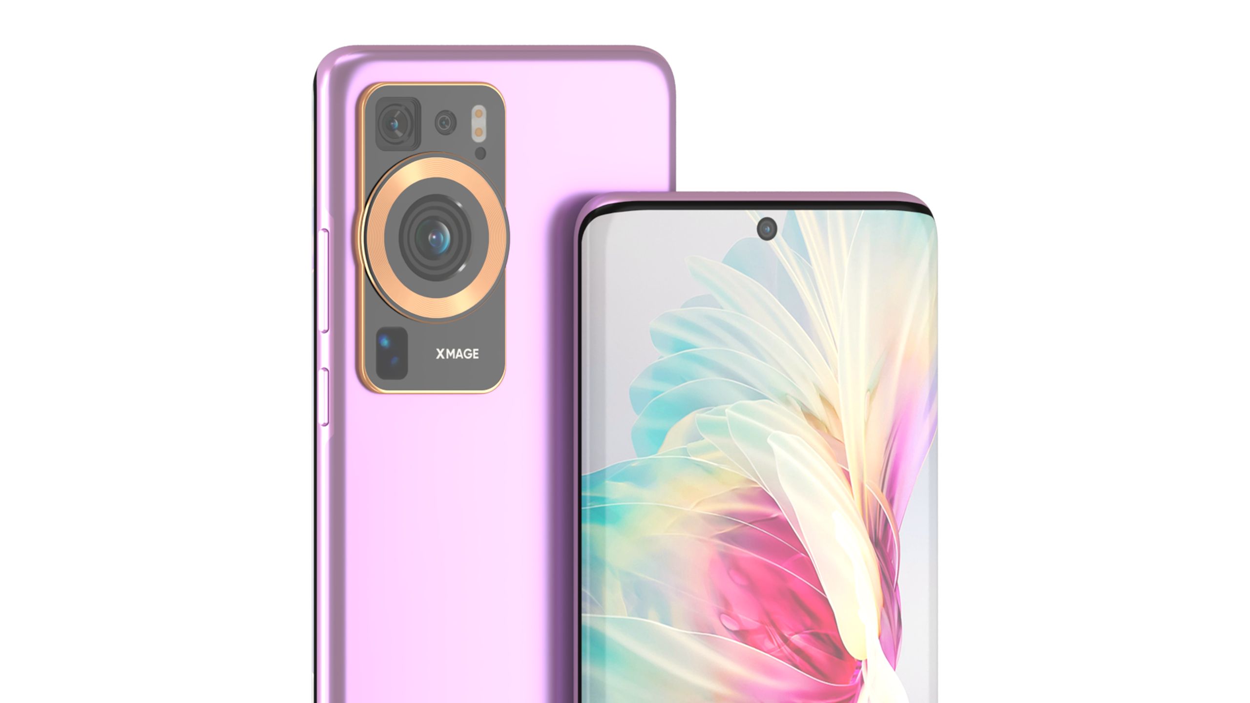 Huawei P60 Pro: wizualizacja na podstawie przecieków