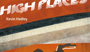 Angielski Kryminał z ćwiczeniami Danger in High Places