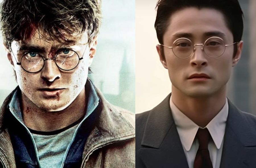 "Harry Potter" doczekał się japońskiej wersji dzięki AI