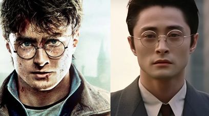 "Harry Potter" w Japonii, czyli "Avada Katana"
