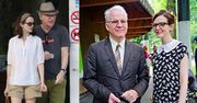 Steve Martin ZOSTAŁ OJCEM w wieku 67 lat!