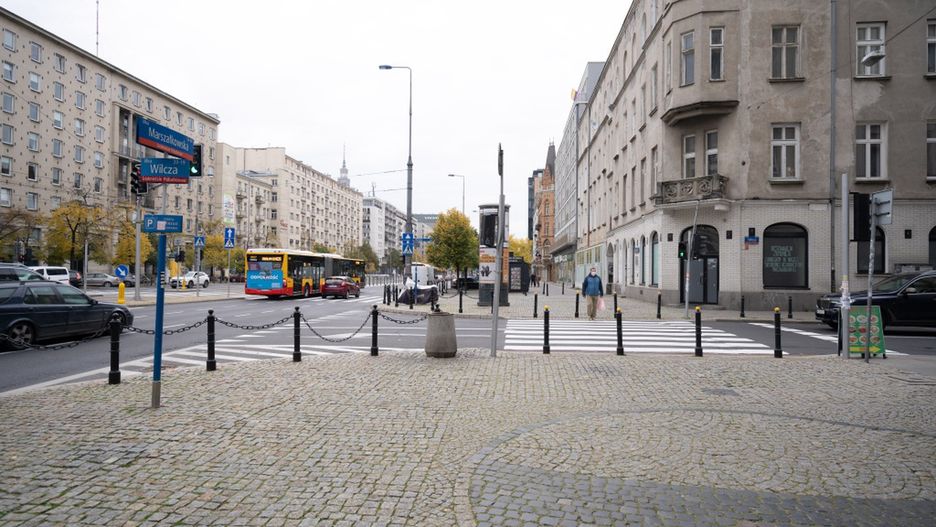 Warszawa. Podpisano umowy na zaprojetowanie Zielonej Marszałkowskiej