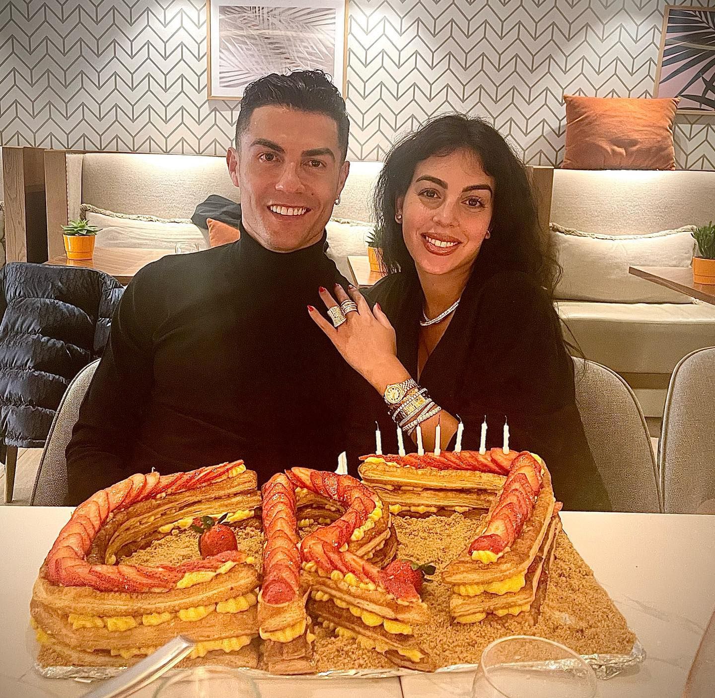 Cristiano Ronaldo - urodziny