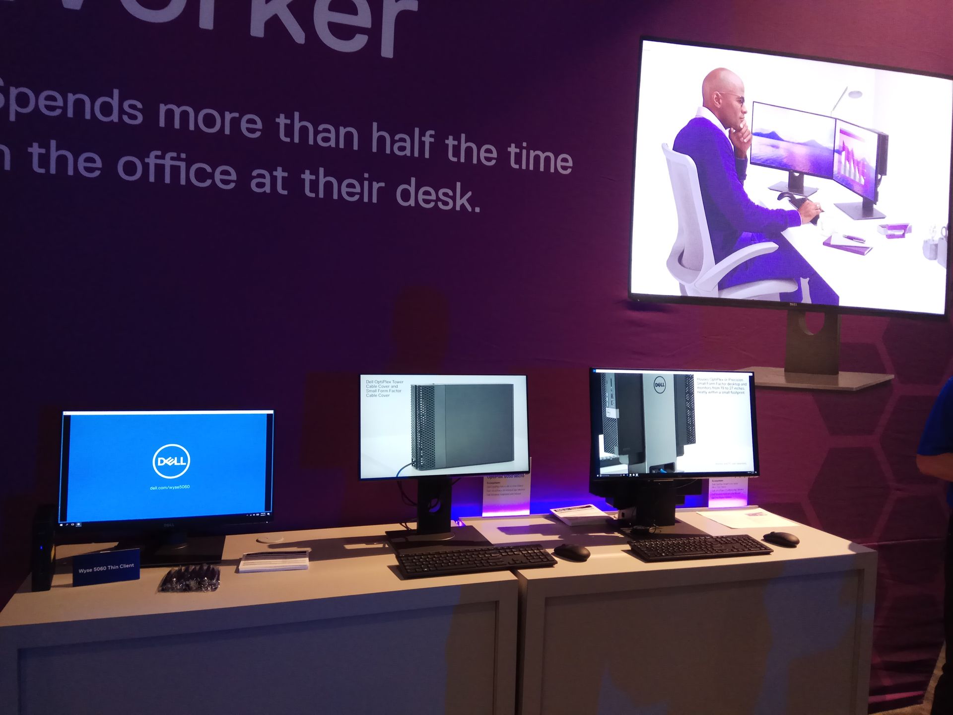 Po prostu PC: w biurze ciężko pracować na smartfonie