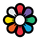 Recolor - Coloring Book ikona
