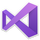 Visual Studio for Mac ikona