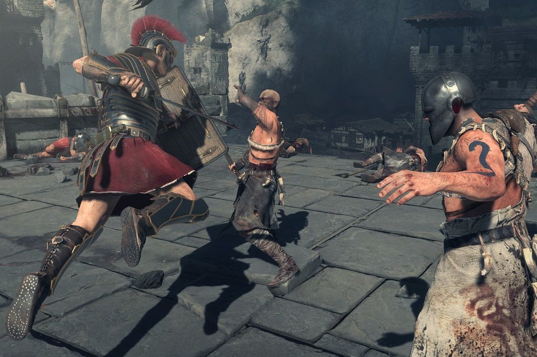 Ryse: Son of Rome jeszcze w tym roku trafi na PC