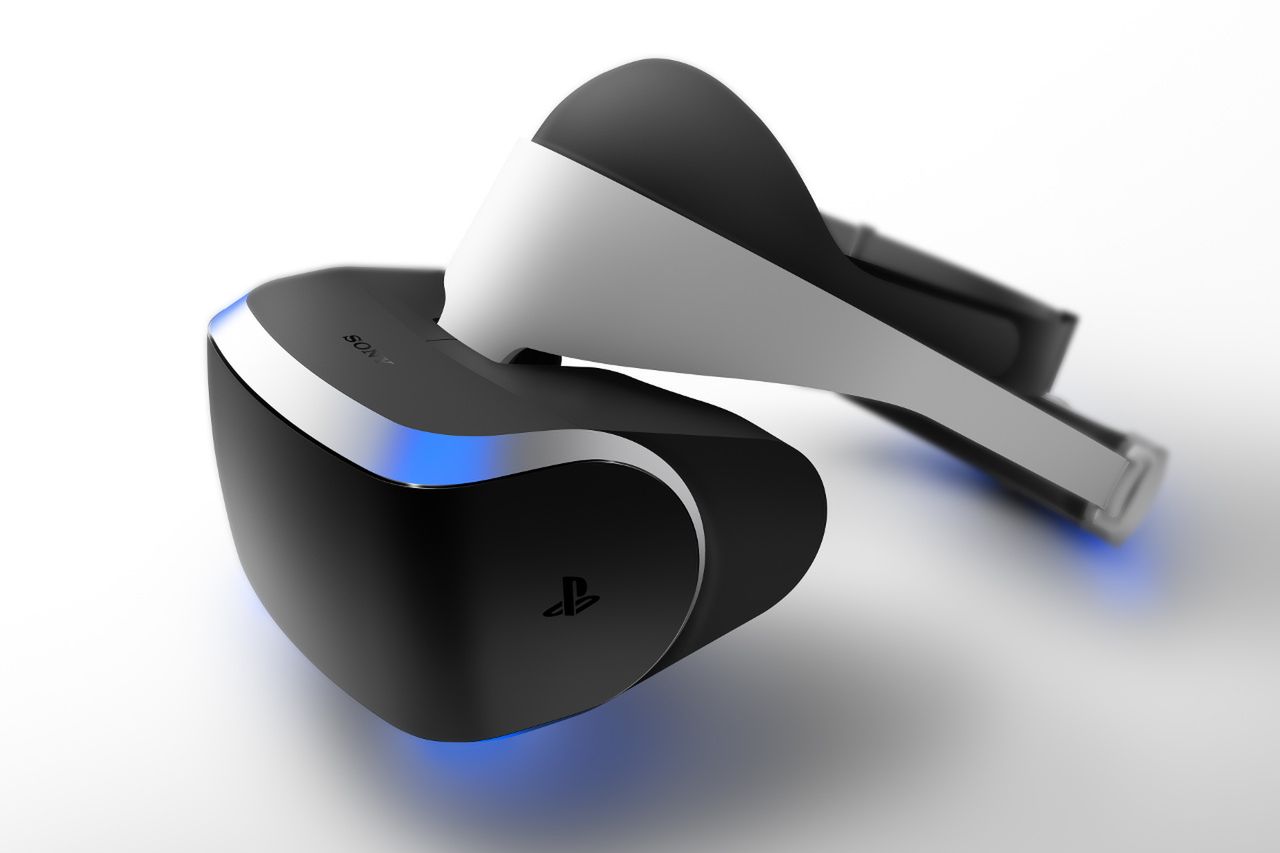 Sony o swoich goglach wirtualnej rzeczywistości: już nie Projekt Morfeusz lecz PlayStation VR