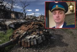 Rosjanie stracili już co najmniej 920 oficerów. "Zrobili krok dobrej woli"