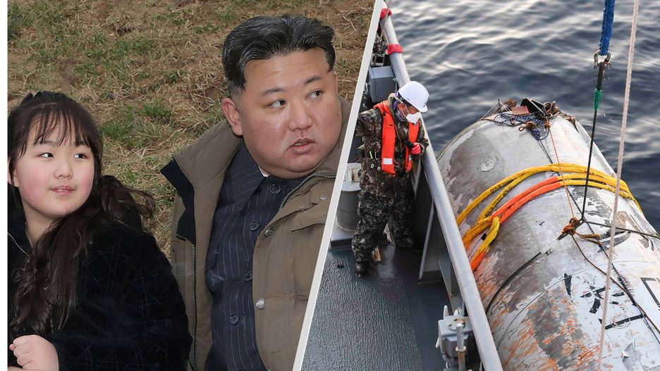 Korea Południowa wydobyła "skarb" Kima