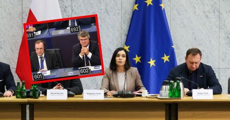 Kiedy Kamiński i Wąsik przed komisję? Sroka podała termin