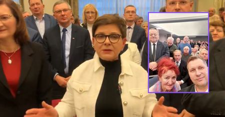 Chwalą się frekwencją. Internauci zwracają uwagę na jeden szczegół