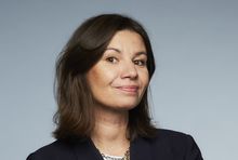 Monika Tutak-Goll, fot. Agora