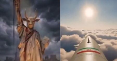 Propagandą w Amerykanów. Iran wykorzystuje memy i popkulturę