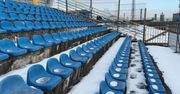 Radomsko: Budowa trybuny na stadionie miejskim wchodzi w kolejny etap