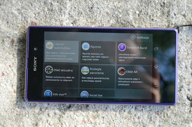 Sony Xperia Z1 i Sony DSC QX-10 - pierwsze wrażenia i zdjęcia 4