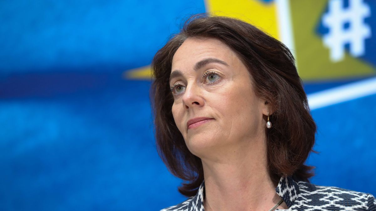 Niemiecka polityk Katarina Barley nie mówiła o "głodzeniu Polski"