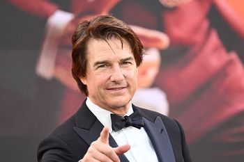 Tom Cruise wybrał stronę w kwestii AI. "Wierzę w człowieczeństwo"
