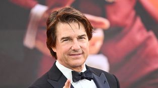 Tom Cruise wybrał stronę w kwestii AI. "Wierzę w człowieczeństwo"